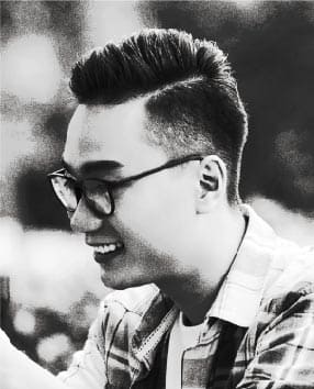 右文左圖