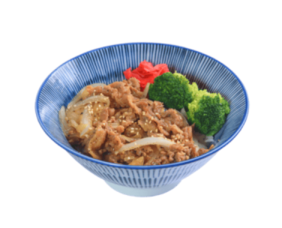 醬燒豬肉丼