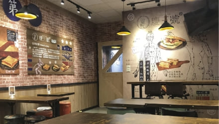 台中逢甲店